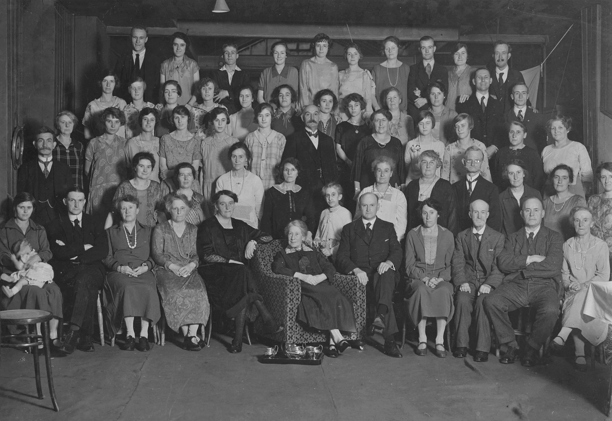 History — M. Perkins & Son Ltd.